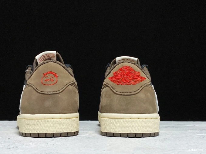 One Kick CQ4277-001 Travis Dark OG Air Scott Low Jordan Mocha SP 1 x 0814
